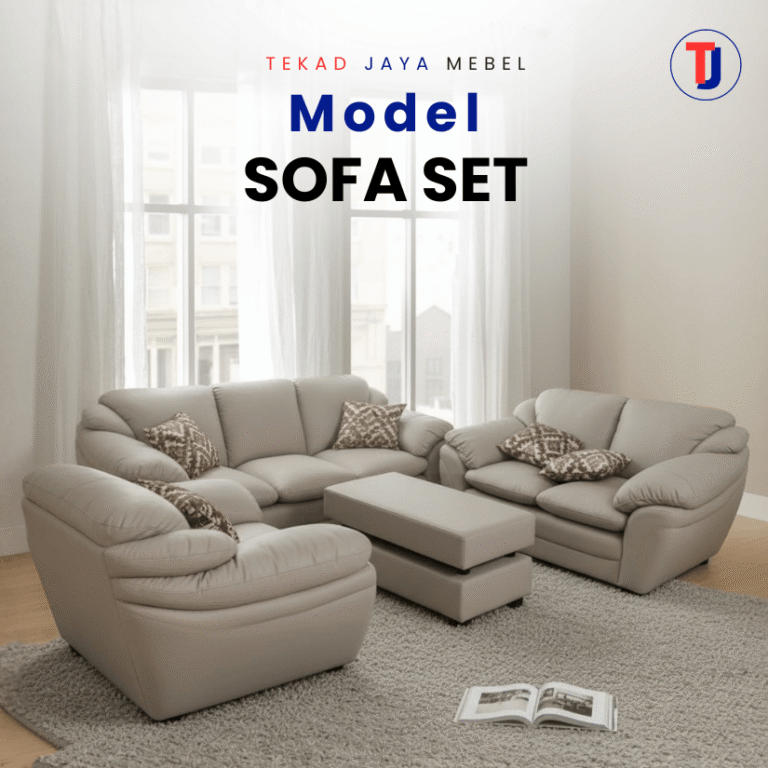 Katalog Sofa Set