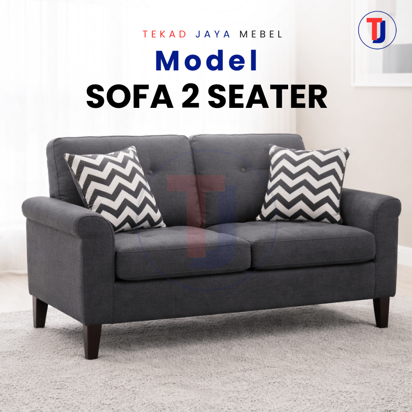 Koleksi Sofa 2 dudukan