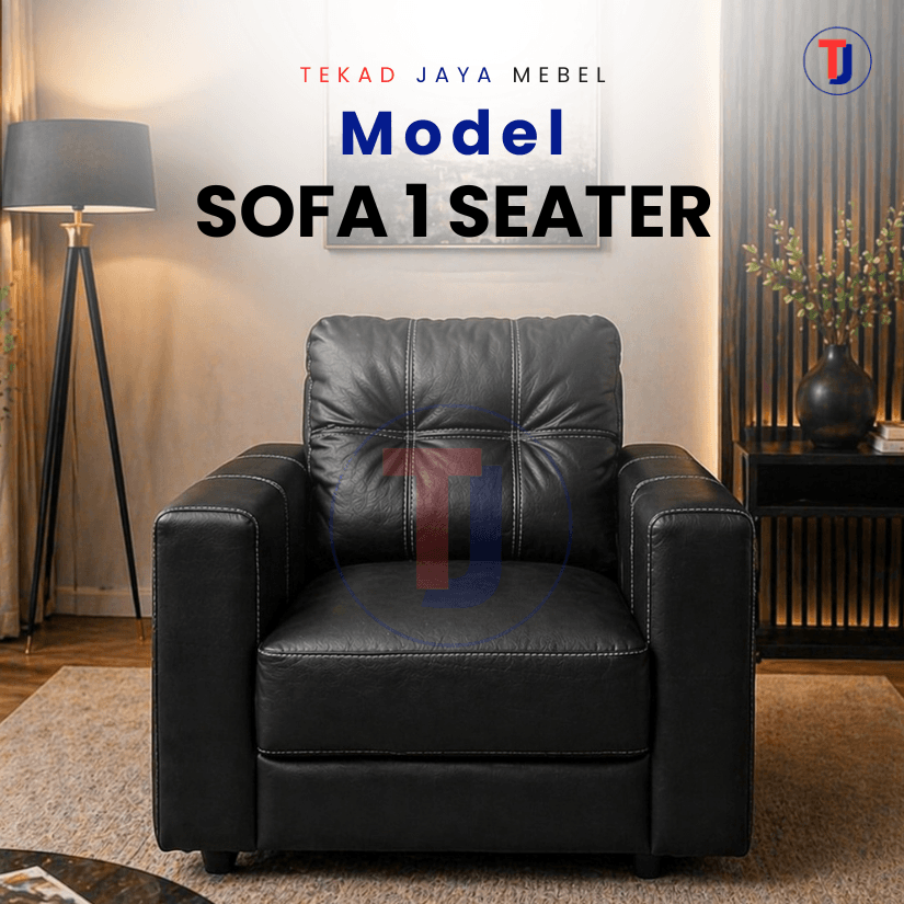 sofa 1 seater