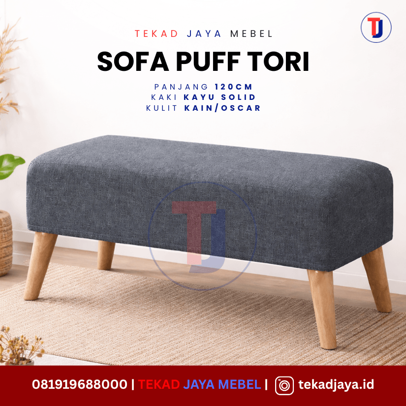 SOFA PUFF TORI