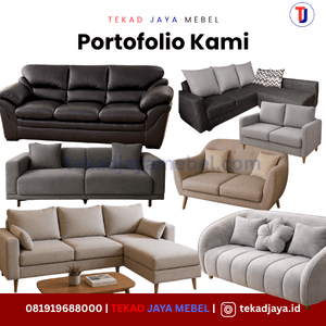 Portofolio TJ Mebel