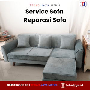Servis kain sofa L