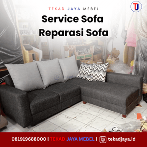 service kain sofa L 2