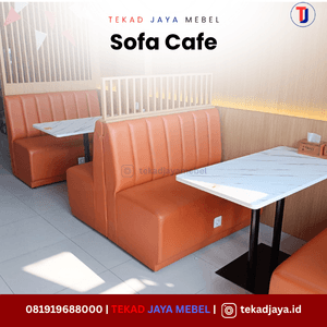Sofa Cafe Panjang