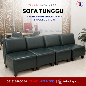 Sofa Tunggu 4