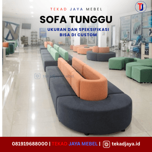 Sofa Tunggu 6