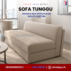 Sofa Tunggu 2