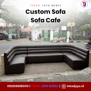 Custom Sofa Cafe U