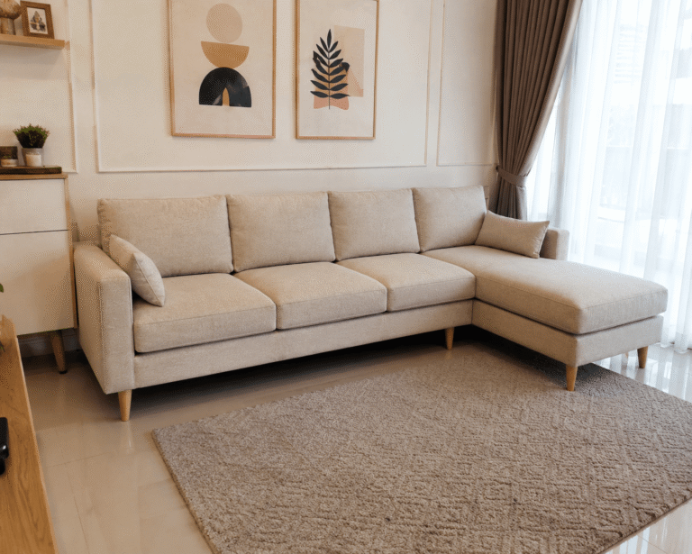 Sofa Rubi 4 Seater